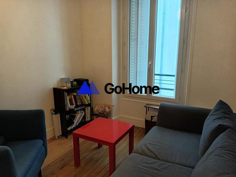 Appartement - 30 m² - 2 pièces