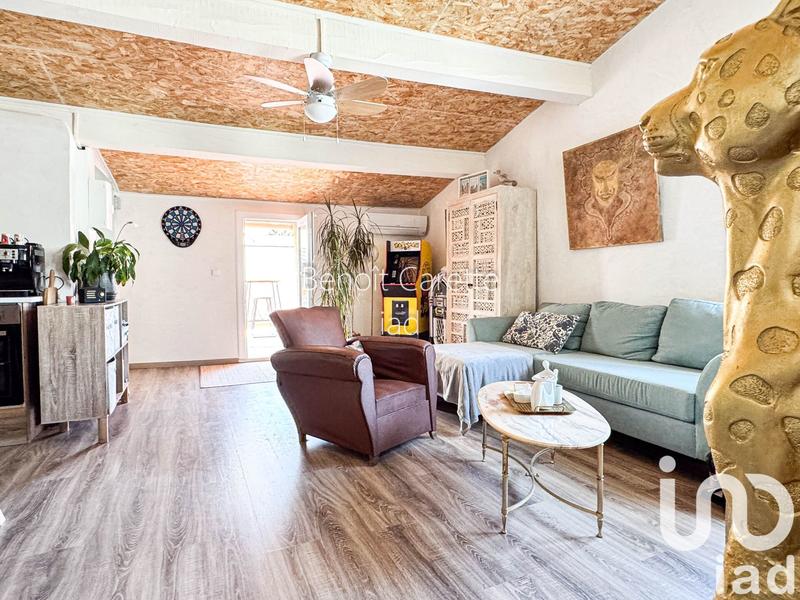 Maison - 200 m² - 8 pièces