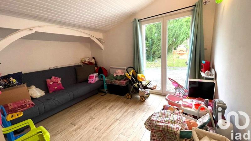 Maison - 145 m² - 7 pièces