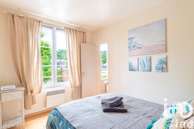 Appartement - 47 m² - 3 pièces