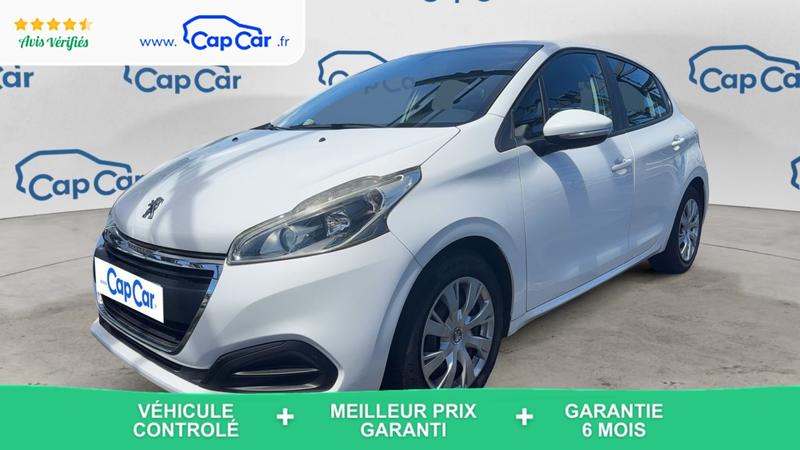 Peugeot 208 1.5 BlueHDi 100 Active