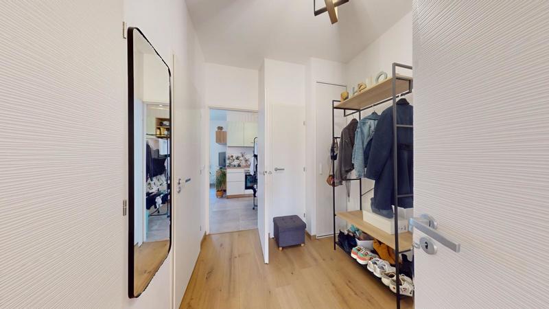 Appartement - 60 m² - 3 pièces