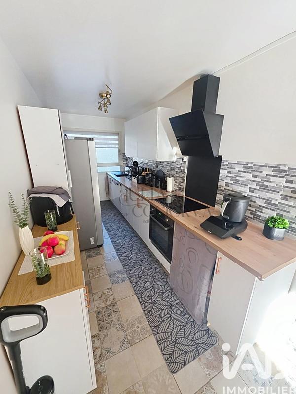 Appartement - 70 m² - 4 pièces