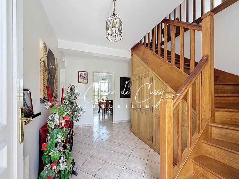 Maison - 184 m² - 6 pièces