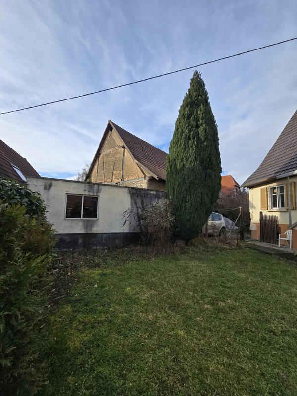 Maison de village - 95 m² - 4 pièces