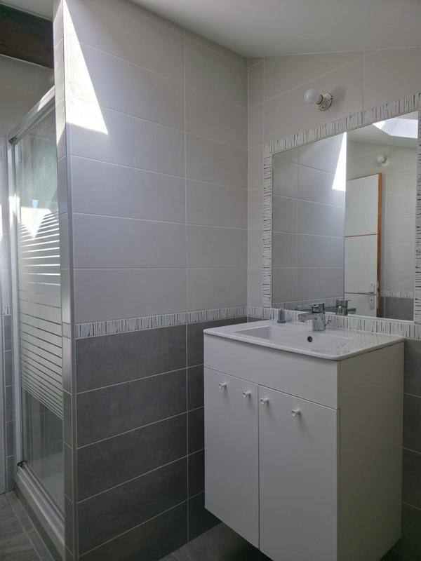 Duplex - 69 m² - 3 pièces