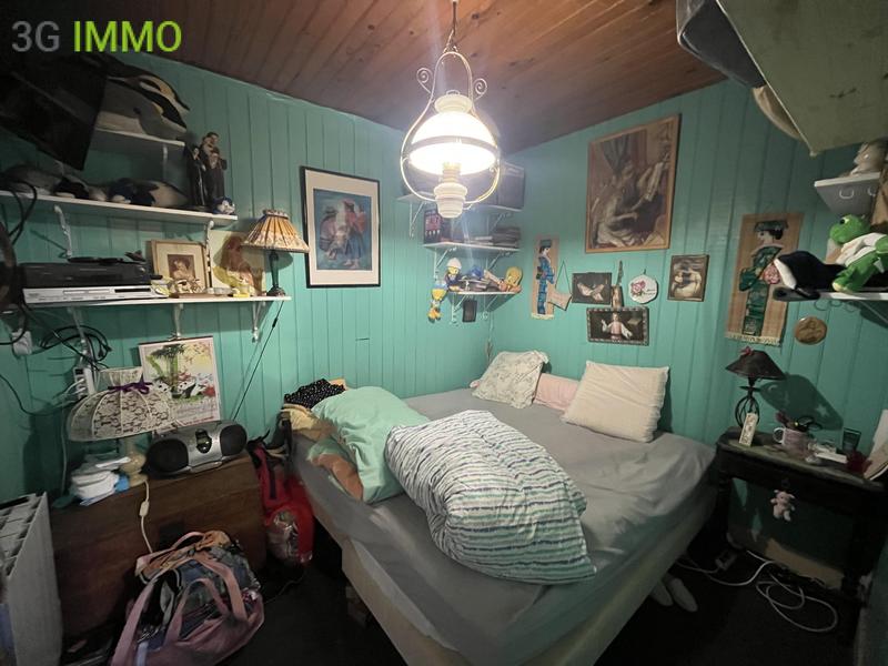 Maison de village - 32 m² - 4 pièces