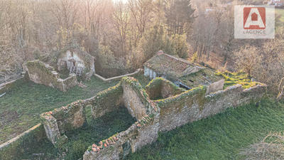 Maison - 40 m² - 2 pièces