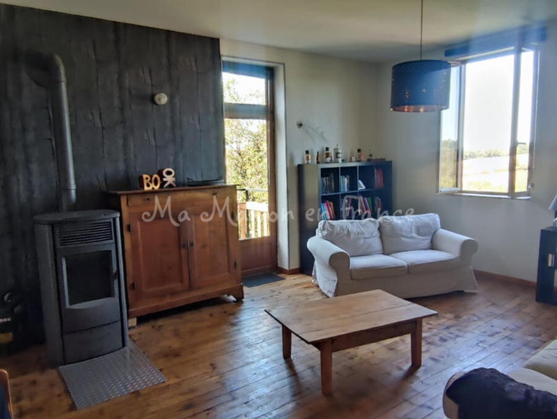 Maison - 300 m² - 10 pièces