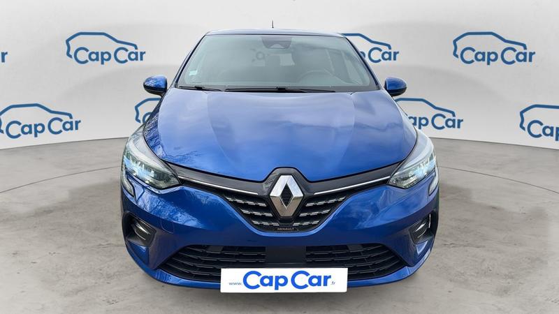 Renault Clio 1.0 TCe 100 Cvt7 Intens