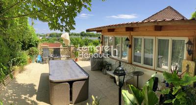 Maison - 120 m² - 8 pièces