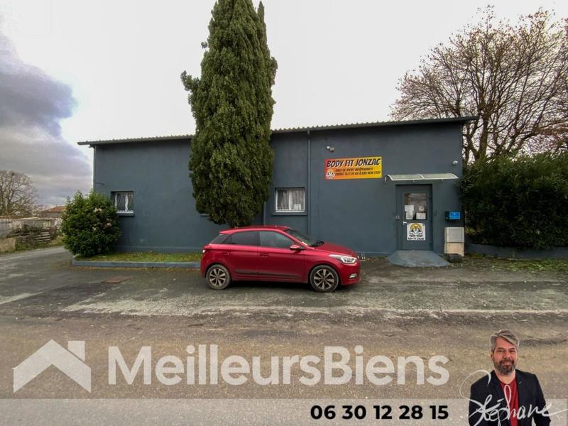 Local d'activité / Entrepôt - 450 m² - 8 pièces
