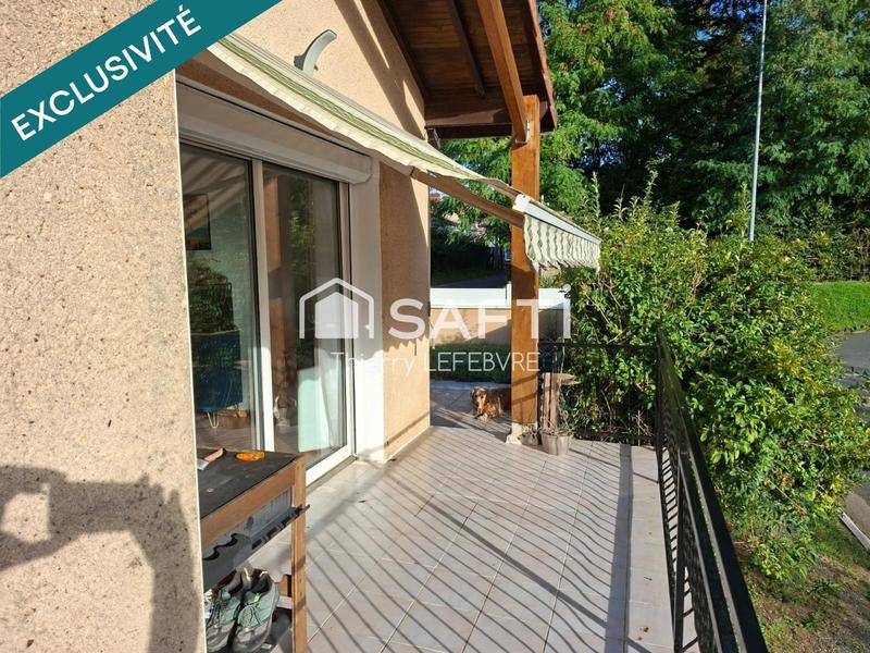 Maison - 139 m² - 4 pièces