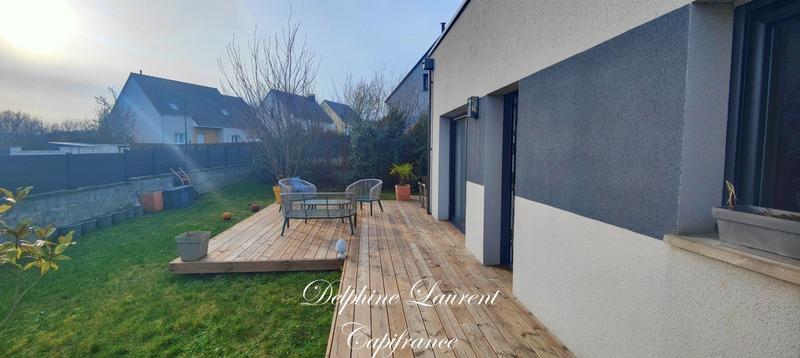 Maison - 83 m² - 4 pièces