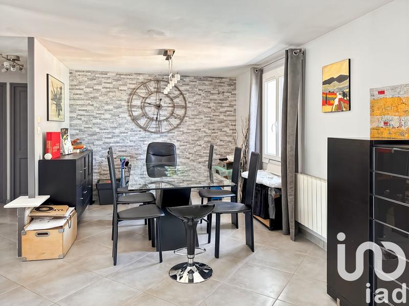 Maison - 122 m² - 6 pièces