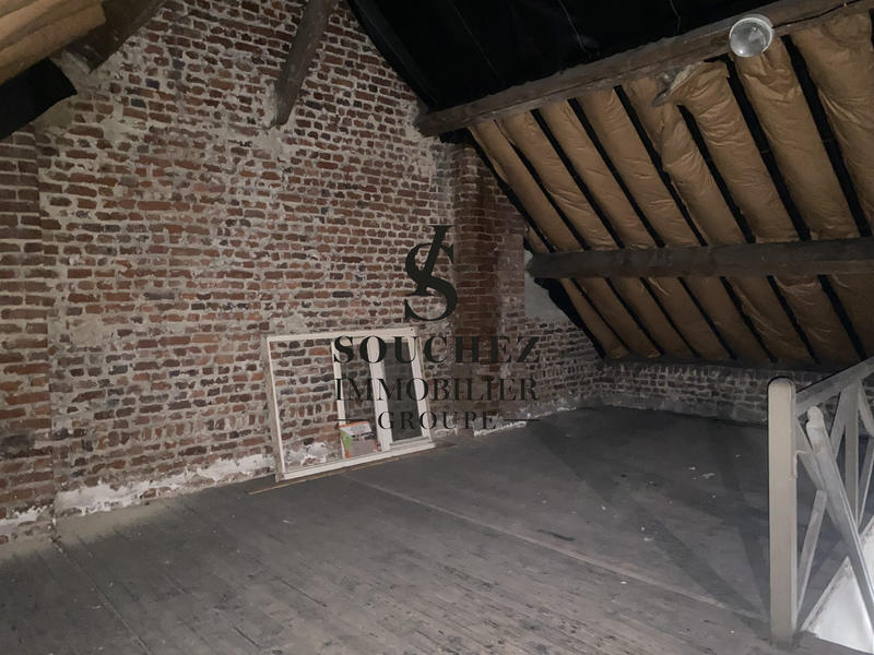 Maison - 95 m² - 5 pièces