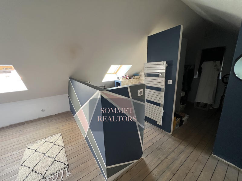 Propriété - 155 m² - 8 pièces