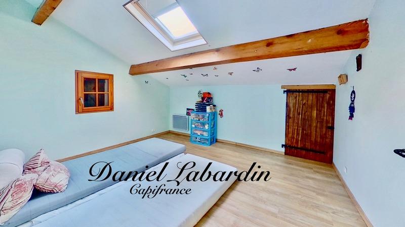 Maison de campagne - 163 m² - 8 pièces