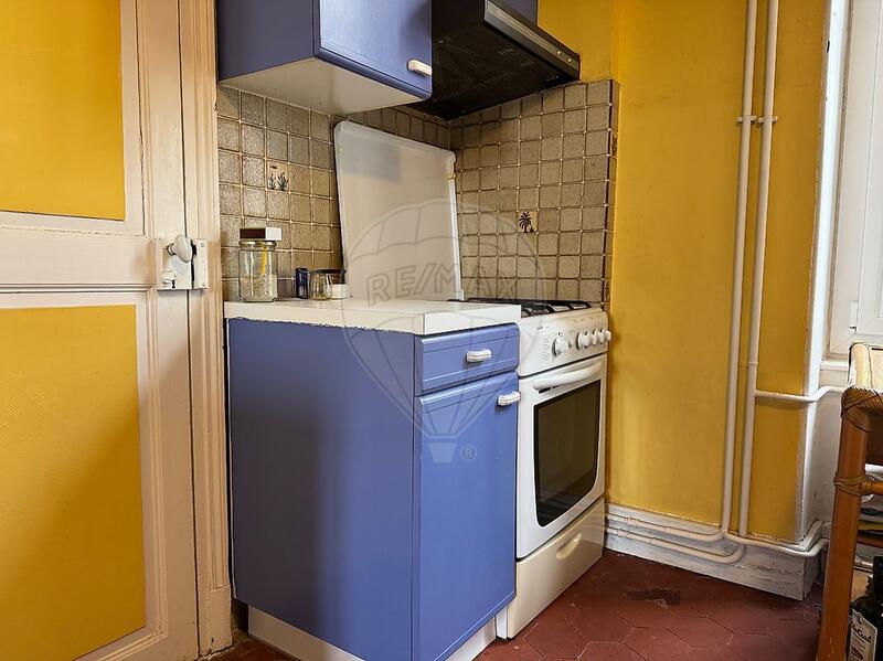 Maison - 111 m² - 6 pièces