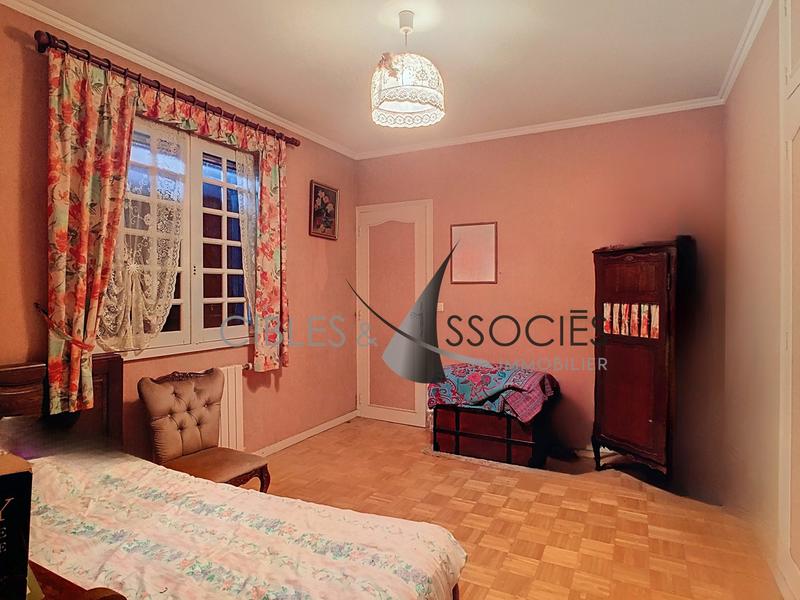 Maison - 154 m² - 6 pièces