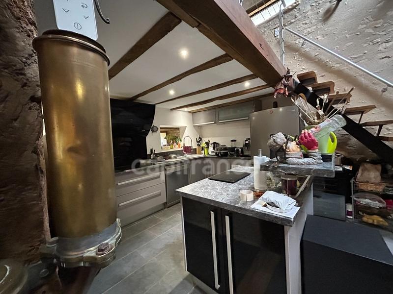 Maison - 151 m² - 4 pièces