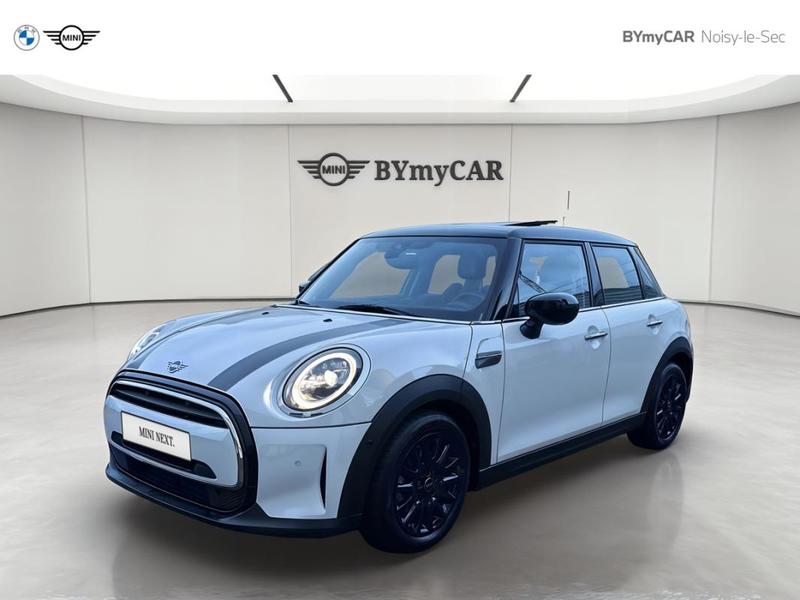 Mini 5 portes Hatch F55 Lci II Cooper 136 ch Dkg7 Edition Premium Plus