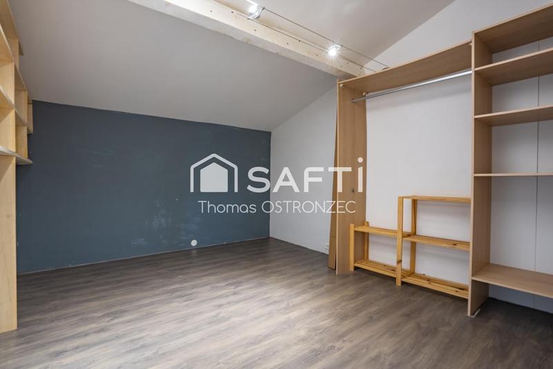 Maison - 180 m² - 6 pièces