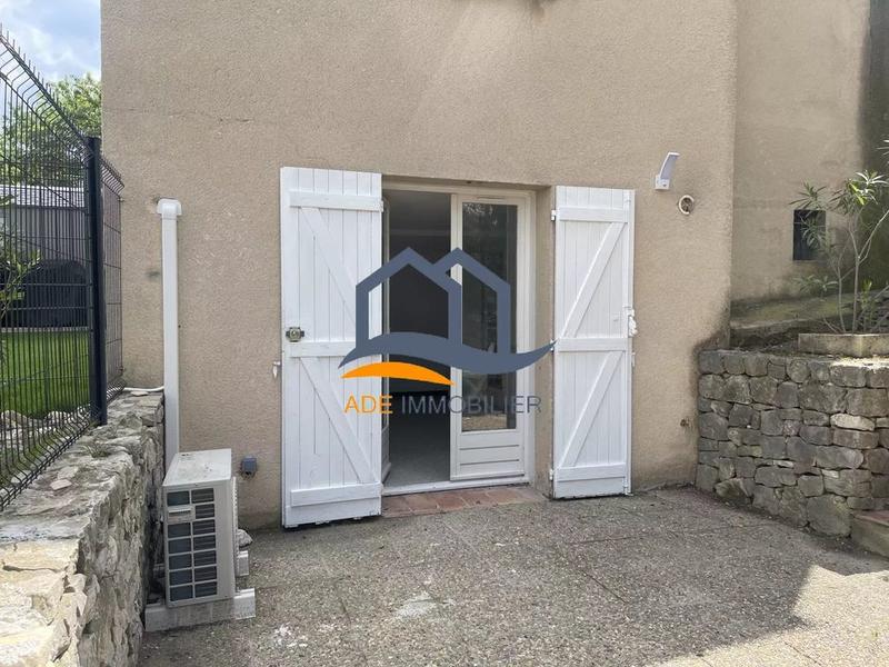 Appartement - 30 m² - 2 pièces