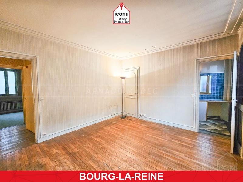 Appartement - 136 m² - 6 pièces