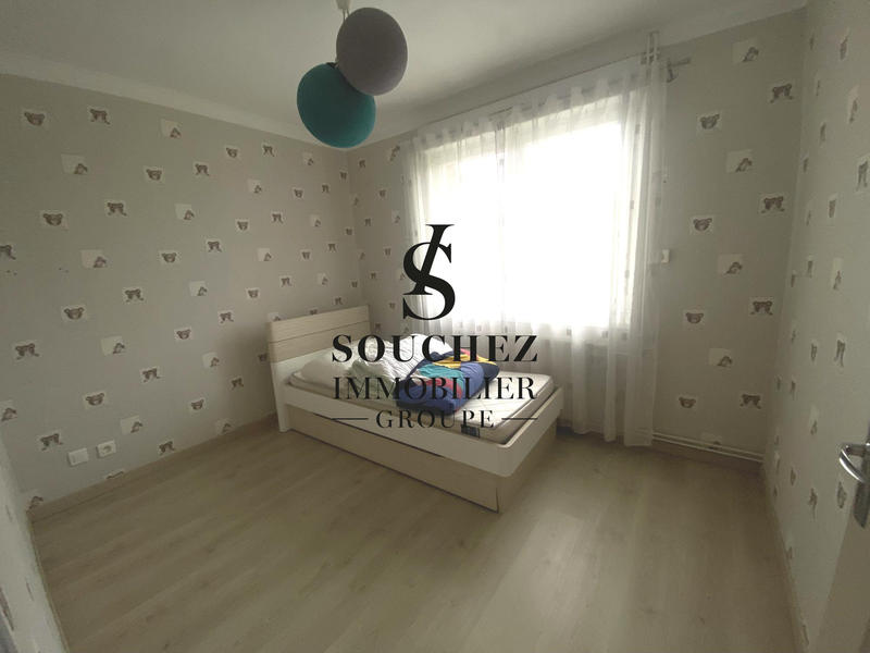 Maison - 116 m² - 7 pièces