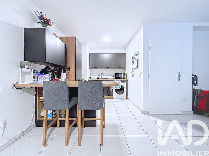 Maison - 60 m² - 3 pièces