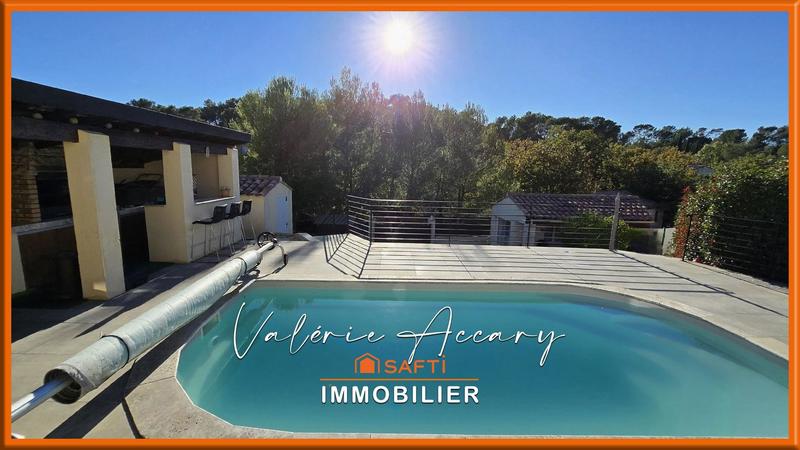 Maison - 115 m² - 6 pièces