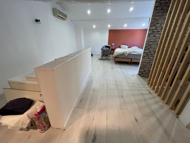 Maison de village - 119 m² - 4 pièces