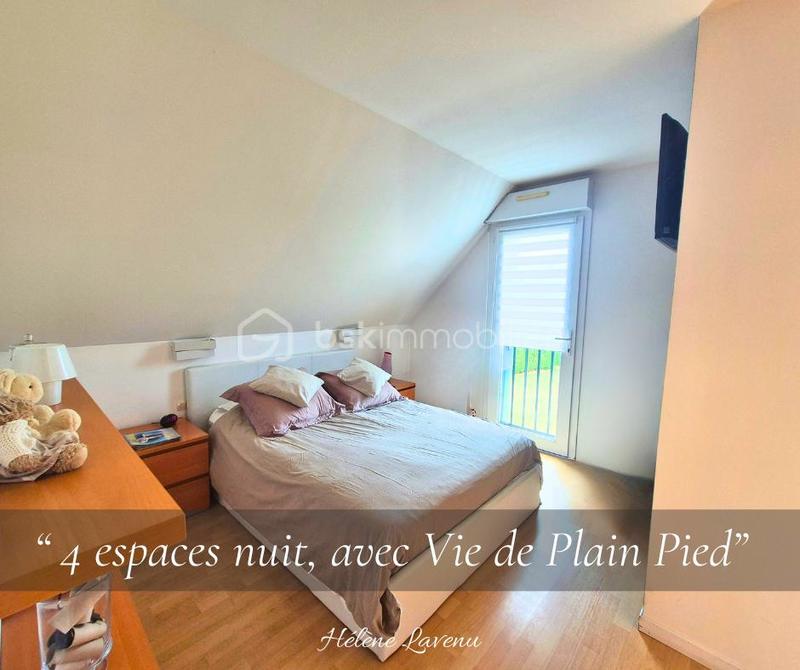 Maison - 138 m² - 6 pièces