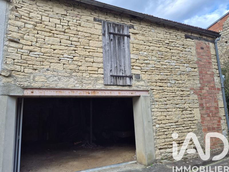 Maison de village - 68 m² - 4 pièces