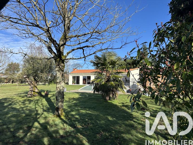 Maison de maîtres - 163 m² - 6 pièces