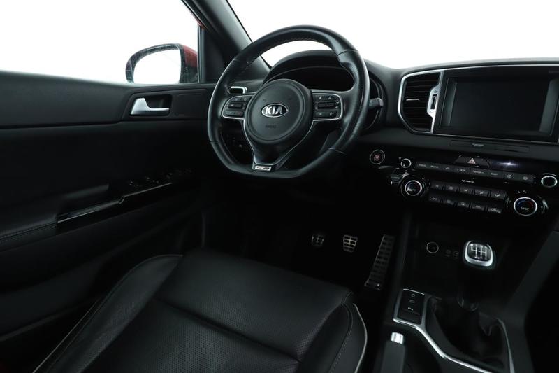 Kia Sportage 1.7 CRDi Isg Gt Line 2wd 115 ch