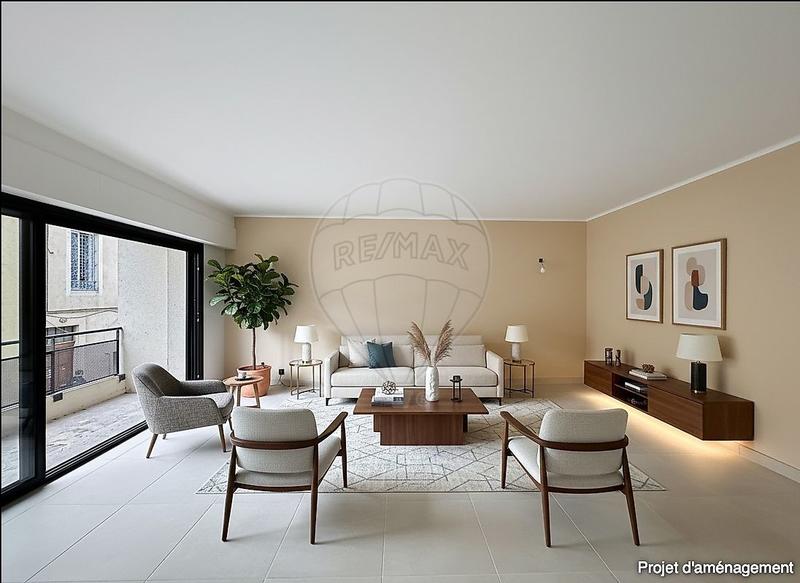 Maison de ville - 141 m² - 5 pièces