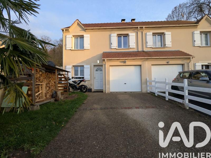 Maison - 82 m² - 4 pièces