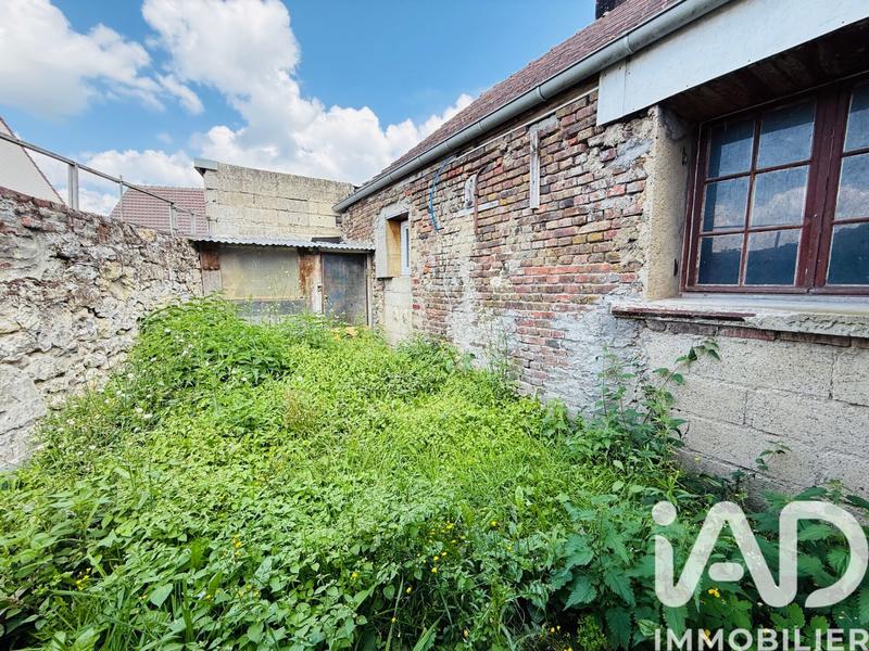 Maison - 145 m² - 7 pièces