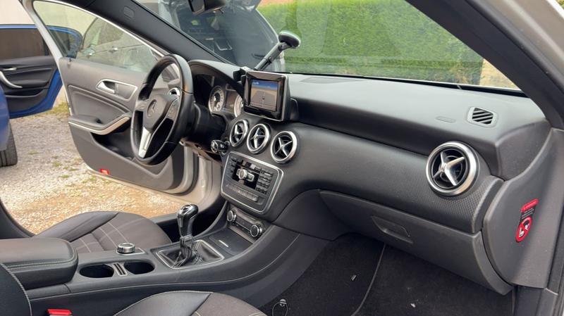 Mercedes Classe a 180 122 Sensation