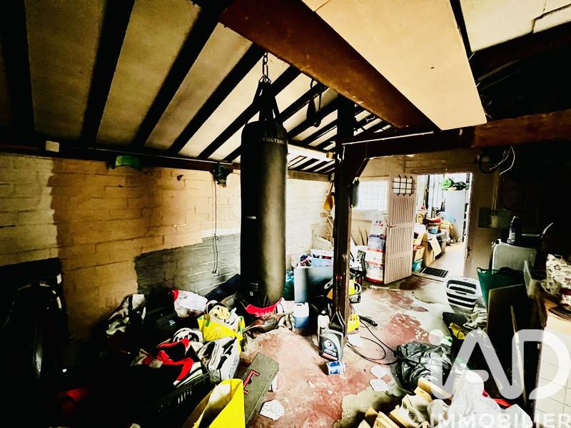 Maison - 80 m² - 3 pièces