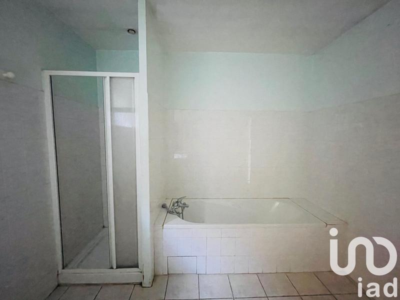 Maison de village - 85 m² - 3 pièces