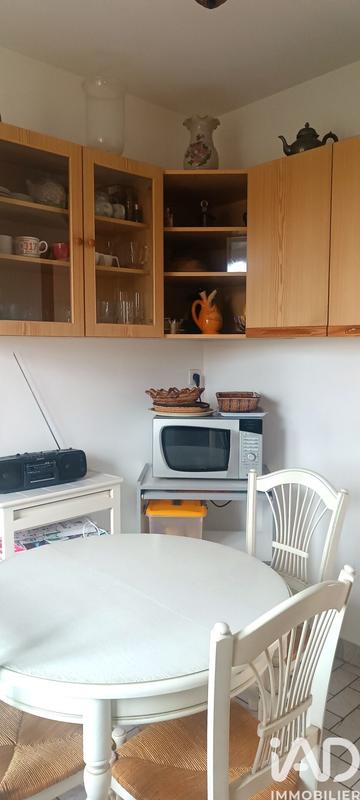 Maison - 122 m² - 6 pièces