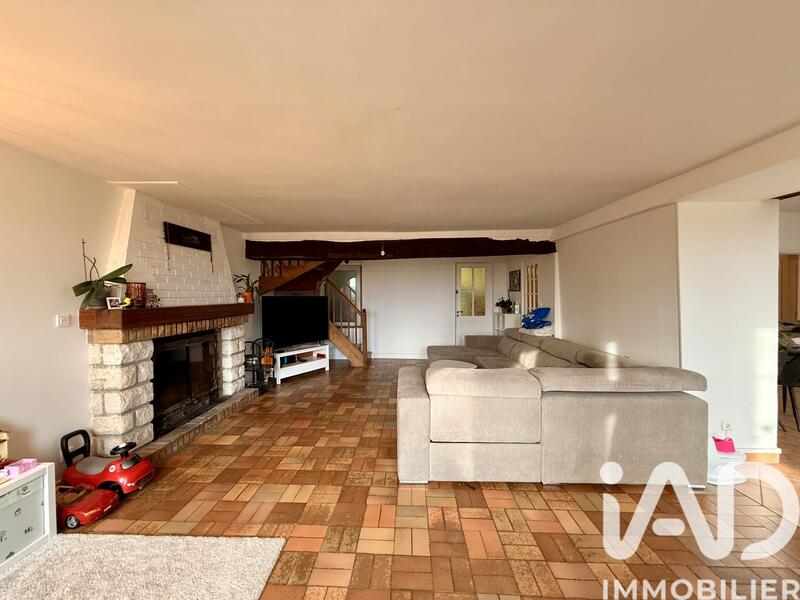 Maison de campagne - 160 m² - 6 pièces