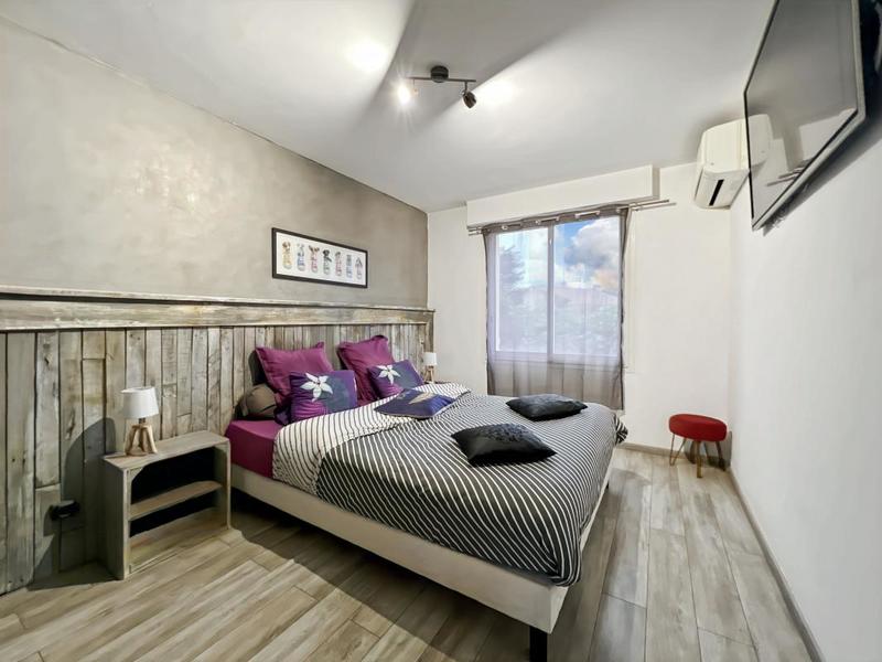 Appartement - 55 m² - 3 pièces