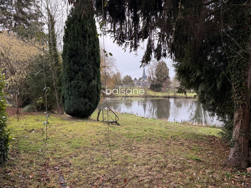 Maison ancienne - 107 m² - 5 pièces