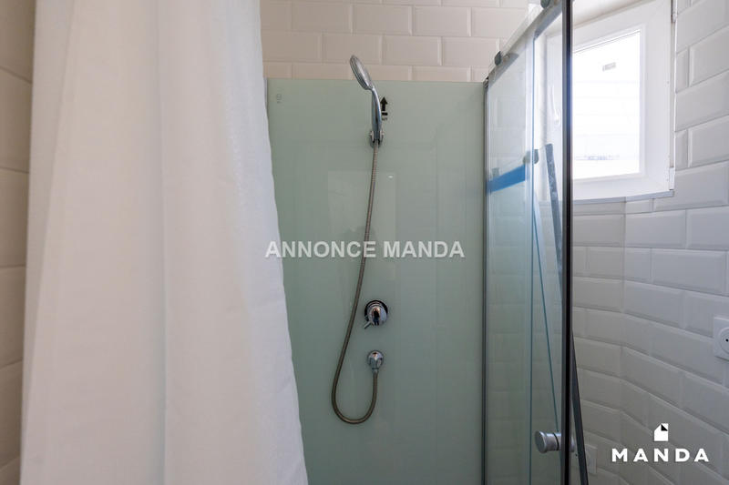 Chambre - 11 m² - 4 pièces