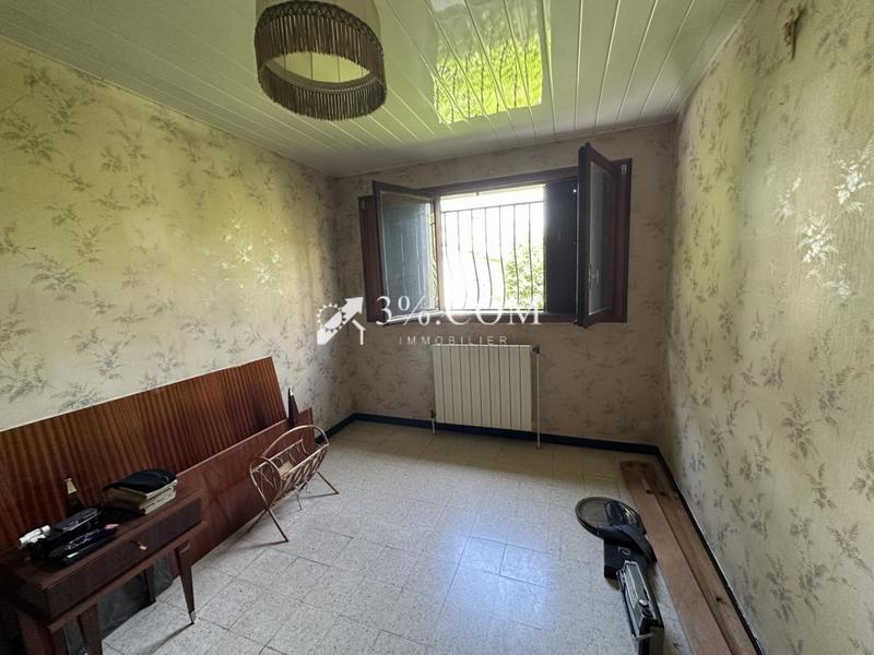 Maison - 75 m² - 5 pièces