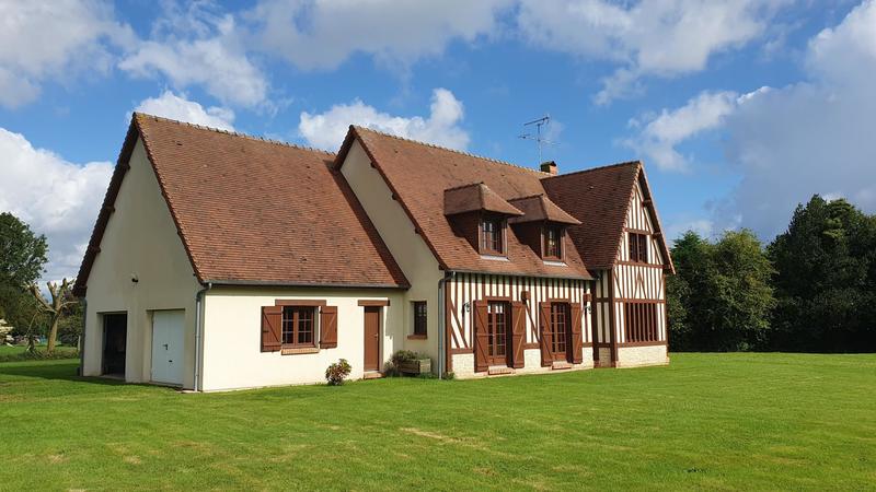 Maison - 162 m² - 5 pièces